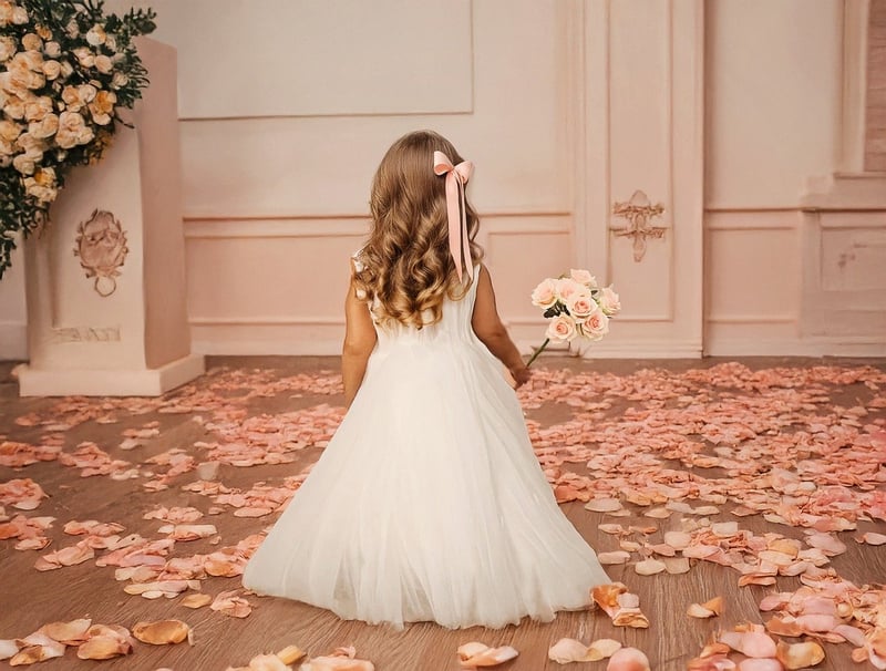 Vintage Wedding Attire
